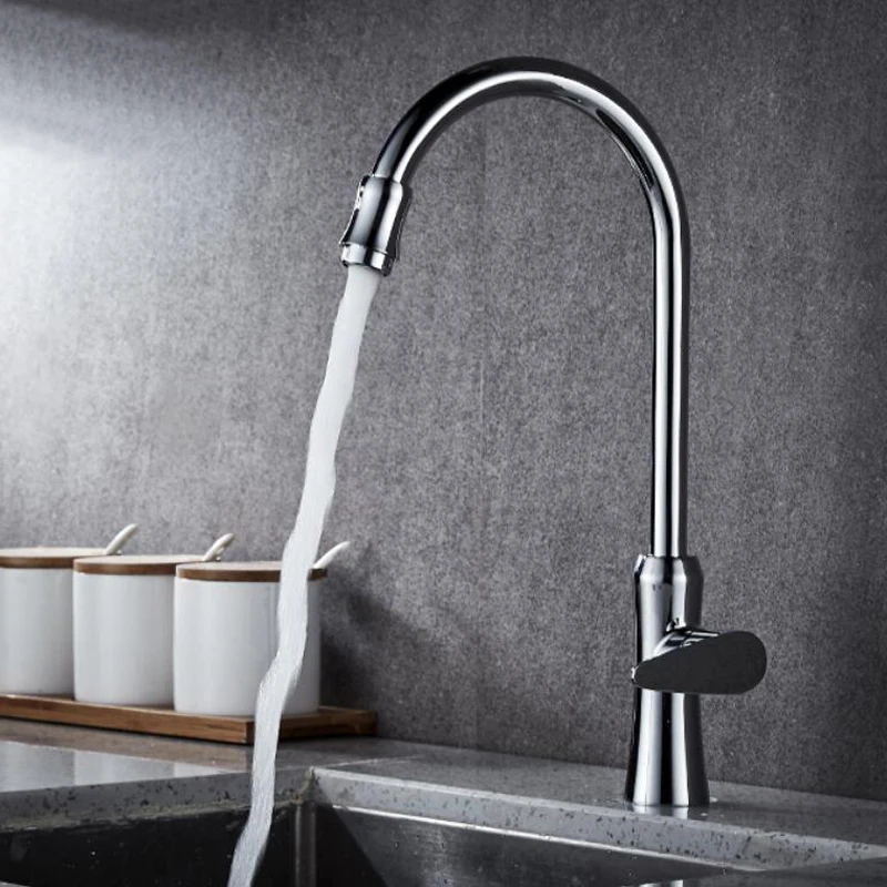 Kitchen single cold faucet sink sink stainless steel sink rotating single hole copper faucet lo41013
Kitchen single cold faucet sink sink stainless steel sink rotating single hole copper faucet lo41013