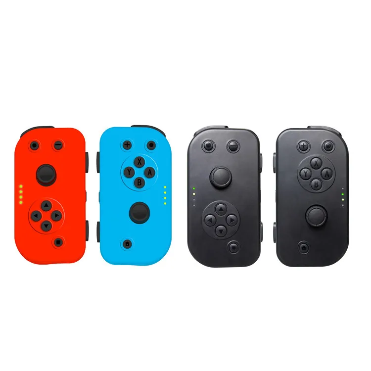 2019 Wireless Bluetooth Controller Gamepad For NS Switch Ergonomic Design Console Joy-Con Gamepad For Nintendo Switch
2019 Wireless Bluetooth Controller Gamepad For NS Switch Ergonomic Design Console Joy-Con Gamepad For Nintendo Switch