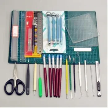 Free Shipping A / B / C 3 Clay Tools Set Handmade diy Soft Clay Ultra-light pottery clay dolls clay sculpture tools
Free Shipping A / B / C 3 Clay Tools Set Handmade diy Soft Clay Ultra-light pottery clay dolls clay sculpture tools