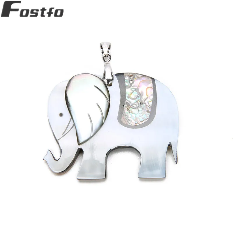 Fostfo Shell Pendant Women Vintage Animal Elephant Pendant Accessories For Diy Necklace Jewelry Making
Fostfo Shell Pendant Women Vintage Animal Elephant Pendant Accessories For Diy Necklace Jewelry Making