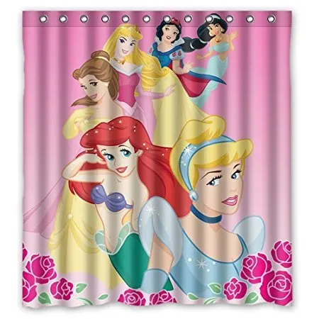 Beauty Princess Little Mermaid Customized 160x180cm Waterproof Shower Curtain Bathroom Curtains Home Decors
Beauty Princess Little Mermaid Customized 160x180cm Waterproof Shower Curtain Bathroom Curtains Home Decors