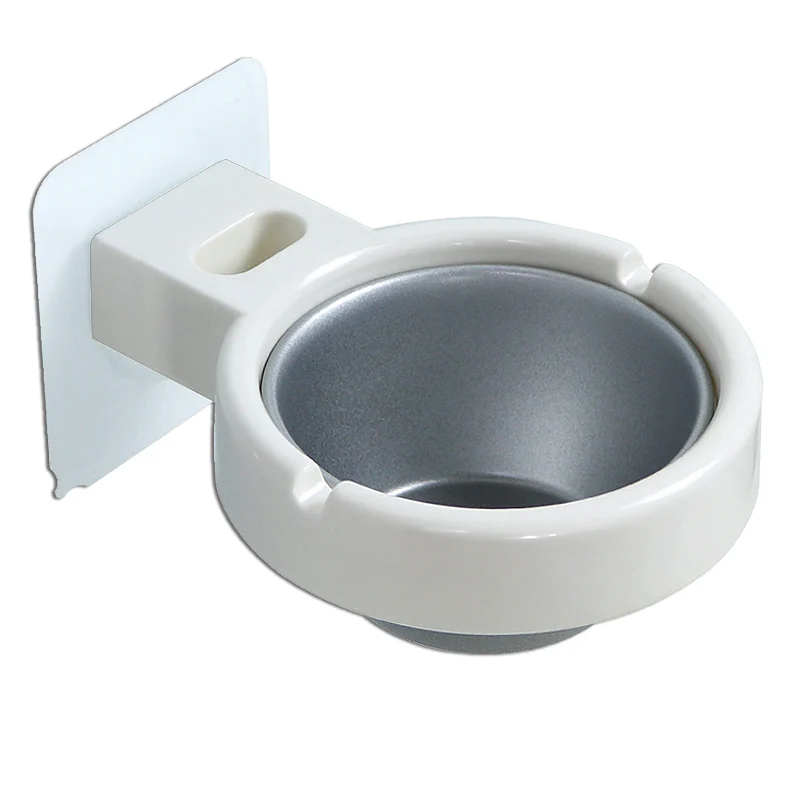 Creative Stainless Steel Ashtray With Sucker Waterproof Wall-mounted Toilet Bathroom Ashtray Storage Box
Creative Stainless Steel Ashtray With Sucker Waterproof Wall-mounted Toilet Bathroom Ashtray Storage Box