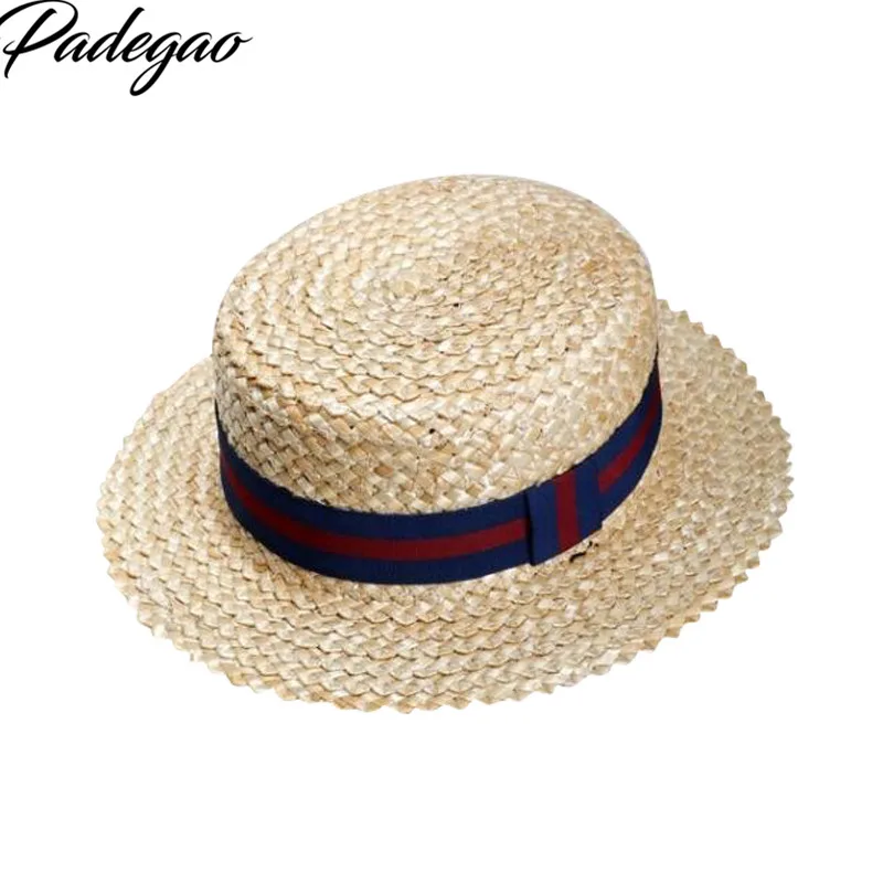 2016 Summer Sweet Cute Vintage Cross Sun Hat Beach Hat Ribbon Bow Navy Style Straw hat cap Short Flat Brim cap for women
2016 Summer Sweet Cute Vintage Cross Sun Hat Beach Hat Ribbon Bow Navy Style Straw hat cap Short Flat Brim cap for women