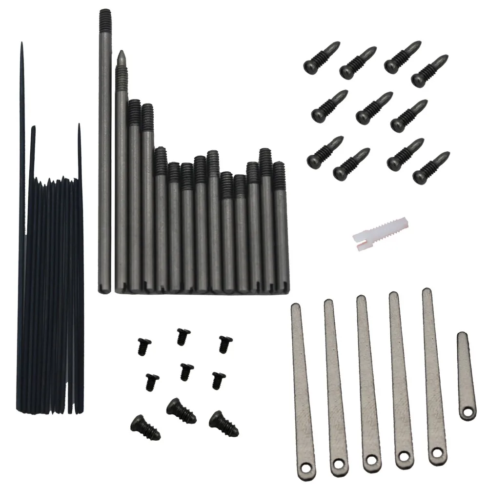 Repair Tools Clarinet replacement maintenance part musical Instrument fitting adjusting spring leaf key shaft pins screws set
Repair Tools Clarinet replacement maintenance part musical Instrument fitting adjusting spring leaf key shaft pins screws set