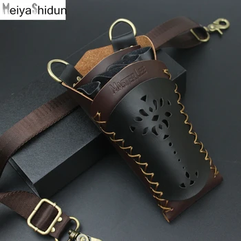 PU Leather Hair Scissor Bag Salon Waist pack Clips Comb Case Hairdressing Barber Hair Scissor Holster Pouch Holder tool Belt Bag
PU Leather Hair Scissor Bag Salon Waist pack Clips Comb Case Hairdressing Barber Hair Scissor Holster Pouch Holder tool Belt Bag