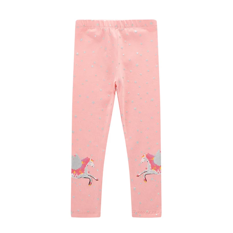 Baby Girls Leggings 100% Cotton Children Trousers for Girls Pants Unicorn Animal Print Kids Leggings for Girls Clothes 2-7Y
Baby Girls Leggings 100% Cotton Children Trousers for Girls Pants Unicorn Animal Print Kids Leggings for Girls Clothes 2-7Y