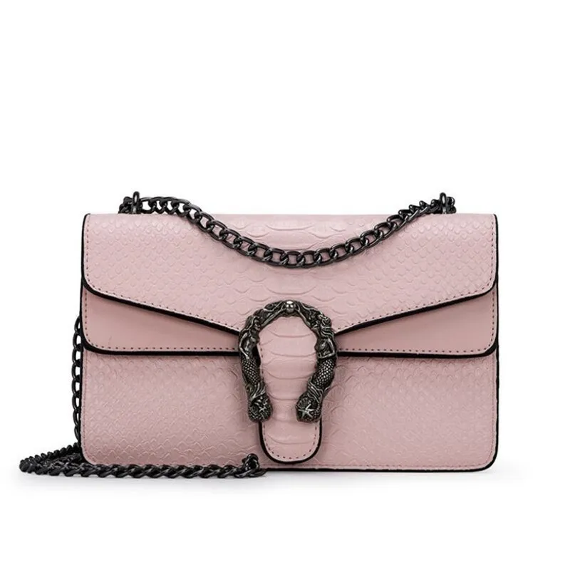 2019 Fashion Ladies Leather Handbags Designer Bags Famous Brand Women Bags Alligator Chians Shoulder Bags For Women
2019 Fashion Ladies Leather Handbags Designer Bags Famous Brand Women Bags Alligator Chians Shoulder Bags For Women