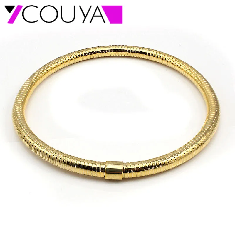 COUYA 2017 women fashion gold plating thin Screw bangles round For Women Cuff Bracelets Bangles
COUYA 2017 women fashion gold plating thin Screw bangles round For Women Cuff Bracelets Bangles