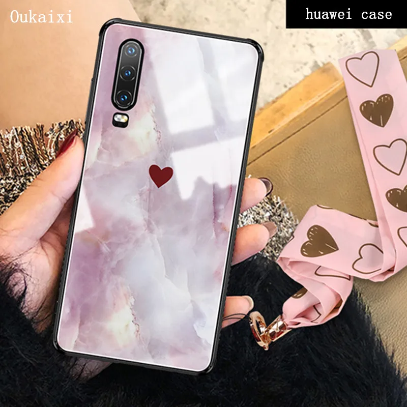 Luxury Tempered Glass Case For huawei p30 p20 p30pro Tassel Lanyard Love Heart Cover For huawei case p20pro cases
Luxury Tempered Glass Case For huawei p30 p20 p30pro Tassel Lanyard Love Heart Cover For huawei case p20pro cases