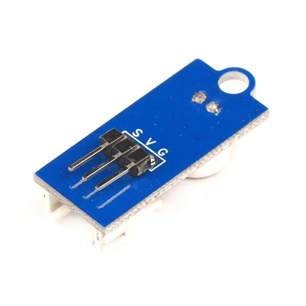 High Precision Preamplifier Module Electret Microphone Amplifier MAX4466 With Adjustable Gain For Arduino
High Precision Preamplifier Module Electret Microphone Amplifier MAX4466 With Adjustable Gain For Arduino