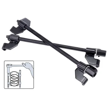 1 Pair 380mm 1/2" Drive Suspension Struts Car Coil Spring Compressor Clamp Tools Set Shock Absorber Spring Compressor Hand Tool
1 Pair 380mm 1/2" Drive Suspension Struts Car Coil Spring Compressor Clamp Tools Set Shock Absorber Spring Compressor Hand Tool