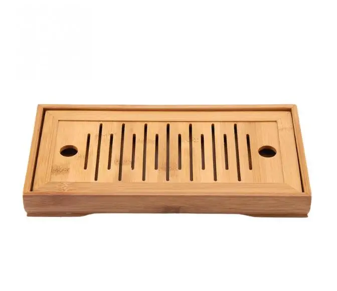 Bamboo Tea Tray Chinese Gongfu Tea Accessories High Quality Serving Food Coffee Tea Cutlery Tray
Bamboo Tea Tray Chinese Gongfu Tea Accessories High Quality Serving Food Coffee Tea Cutlery Tray