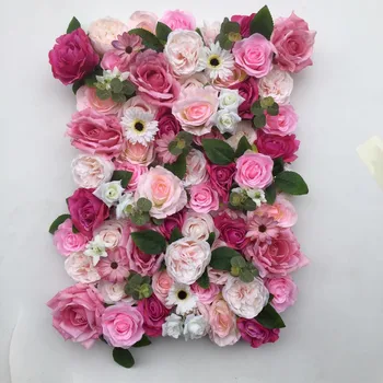 Artificial flower wall and fake flower row use Rose and new hydrangea for wedding background decoration,12pcs/lot
Artificial flower wall and fake flower row use Rose and new hydrangea for wedding background decoration,12pcs/lot