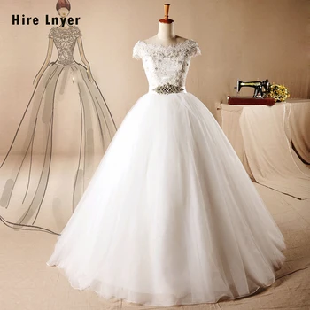 Najowpjg Custom Made China Bridal Gowns Beaded Crystal Waist Appliques Pearls Lace Up Wedding Dresses Turkey 2019 Brautkleid
Najowpjg Custom Made China Bridal Gowns Beaded Crystal Waist Appliques Pearls Lace Up Wedding Dresses Turkey 2019 Brautkleid
