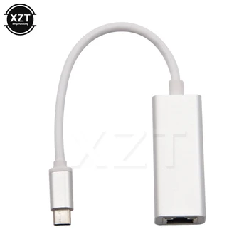Newest Ethernet Adapter Network Card USB-C Type C to Ethernet RJ45 Lan for MacBook Windows 7/8/10 Laptop
Newest Ethernet Adapter Network Card USB-C Type C to Ethernet RJ45 Lan for MacBook Windows 7/8/10 Laptop