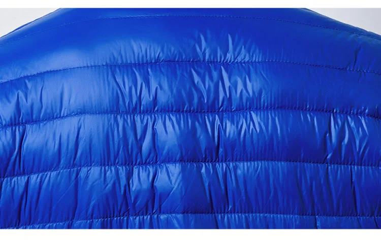 Aolamegs Men Winter Down Jacket Ultralight Thin White Duck Down Coat Solid Color Feather Jackets Male Windproof Warm Outwear 3XL (19)