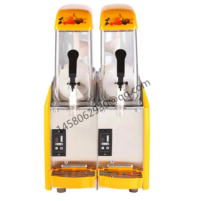 Best quality slush machine/commercial slush machine with lowest price Used Slush Machine
Best quality slush machine/commercial slush machine with lowest price Used Slush Machine