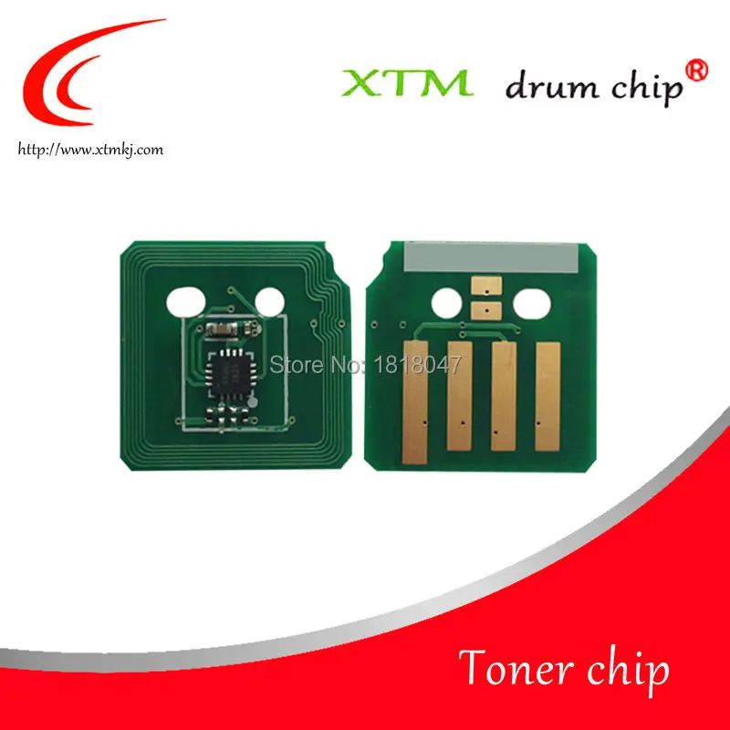 

Laser jet chips 106R01526 106R01523 106R01524 106R01525 7 for Xerox Phaser 6700 toner chips resetter