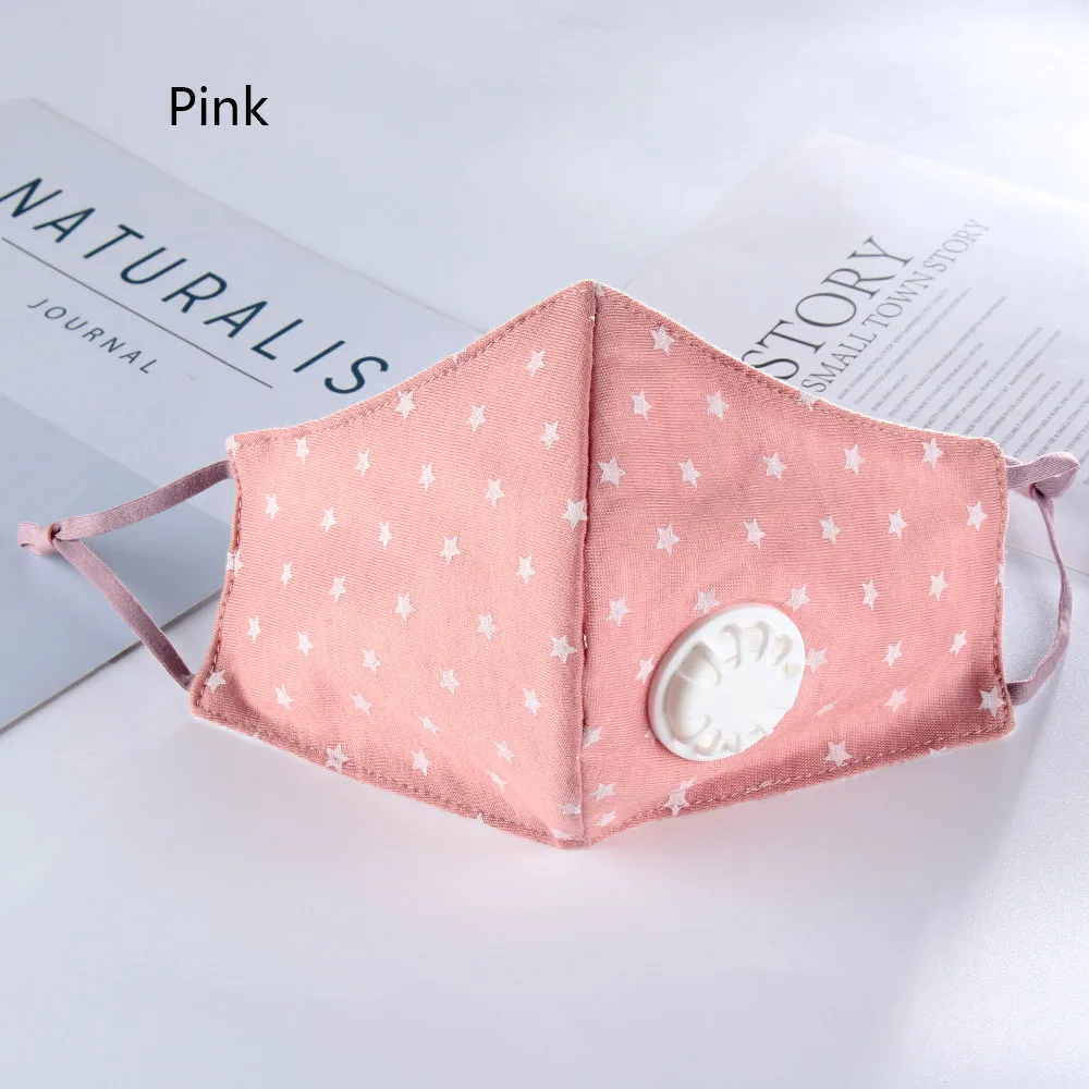 Unisex Cotton Breath Valve Mouth Mask Fashion Anti-Dust Anti Pollution Half Face Mask Cloth Filter Respirator Mouth-muffle
Unisex Cotton Breath Valve Mouth Mask Fashion Anti-Dust Anti Pollution Half Face Mask Cloth Filter Respirator Mouth-muffle