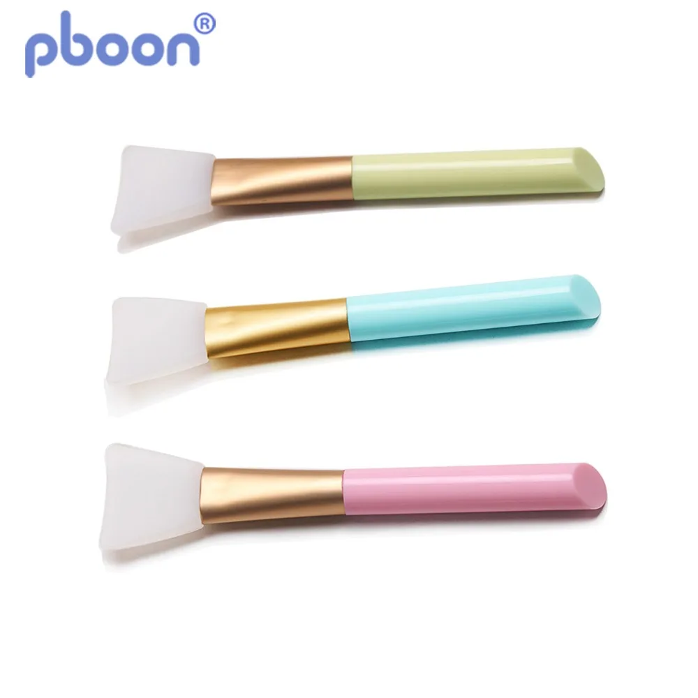 Facial Silicone Makeup Brushes Mask Brush Washable Silicone Brush Professional Mask Brush Tools
Facial Silicone Makeup Brushes Mask Brush Washable Silicone Brush Professional Mask Brush Tools