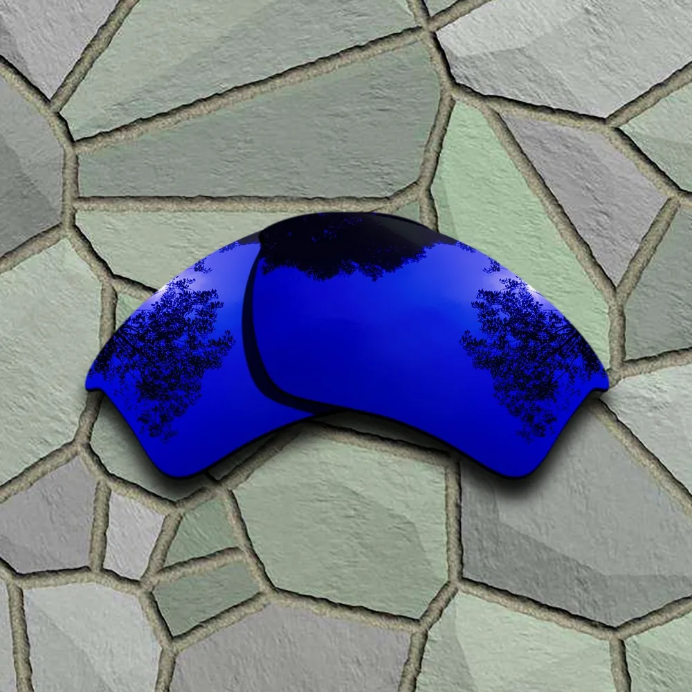 Violet Blue Sunglasses Polarized Replacement Lenses for Oakley Half Jacket 2.0 XL
Violet Blue Sunglasses Polarized Replacement Lenses for Oakley Half Jacket 2.0 XL