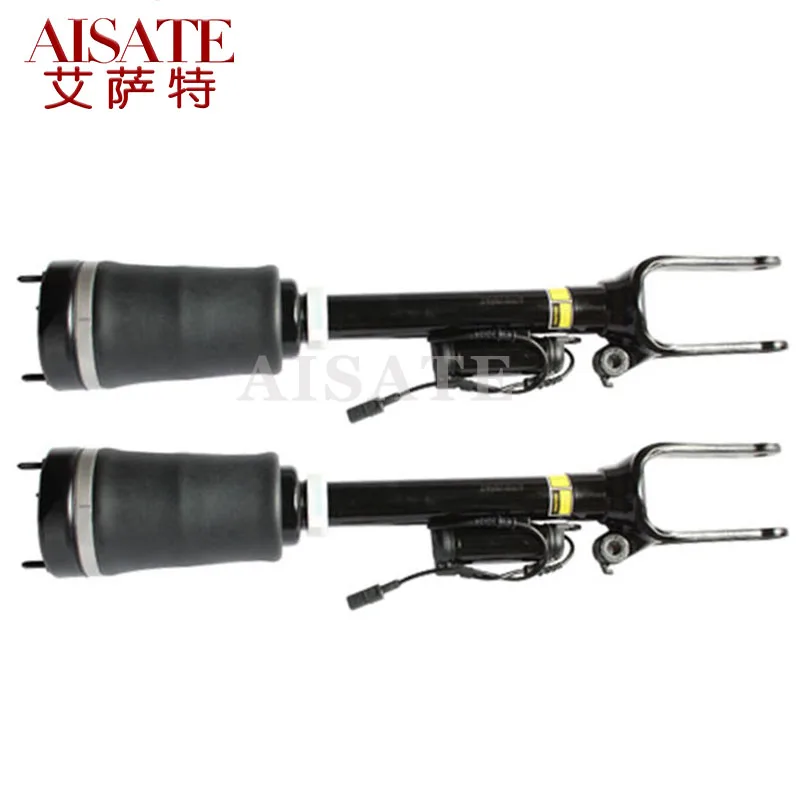 2pcs Front Air Shock Absorber Strut Fit Mercedes Benz W164 X164 ML350 GL Class W/ADS Air Spring Coilover Gas Damper 1643206013
2pcs Front Air Shock Absorber Strut Fit Mercedes Benz W164 X164 ML350 GL Class W/ADS Air Spring Coilover Gas Damper 1643206013