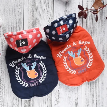 Snow Winter Clothes For Big Dog Christmas XS 4XL 7XL Small Large Animal Pet Jacket Coat Costumes Supplies For Husky Pitbull Cat
Snow Winter Clothes For Big Dog Christmas XS 4XL 7XL Small Large Animal Pet Jacket Coat Costumes Supplies For Husky Pitbull Cat