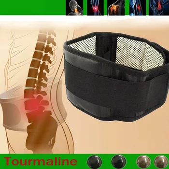 Back Waist Backpad Lumbar Magnetic Therapy Belt Pain Relieve Back Supprot EK-New
Back Waist Backpad Lumbar Magnetic Therapy Belt Pain Relieve Back Supprot EK-New