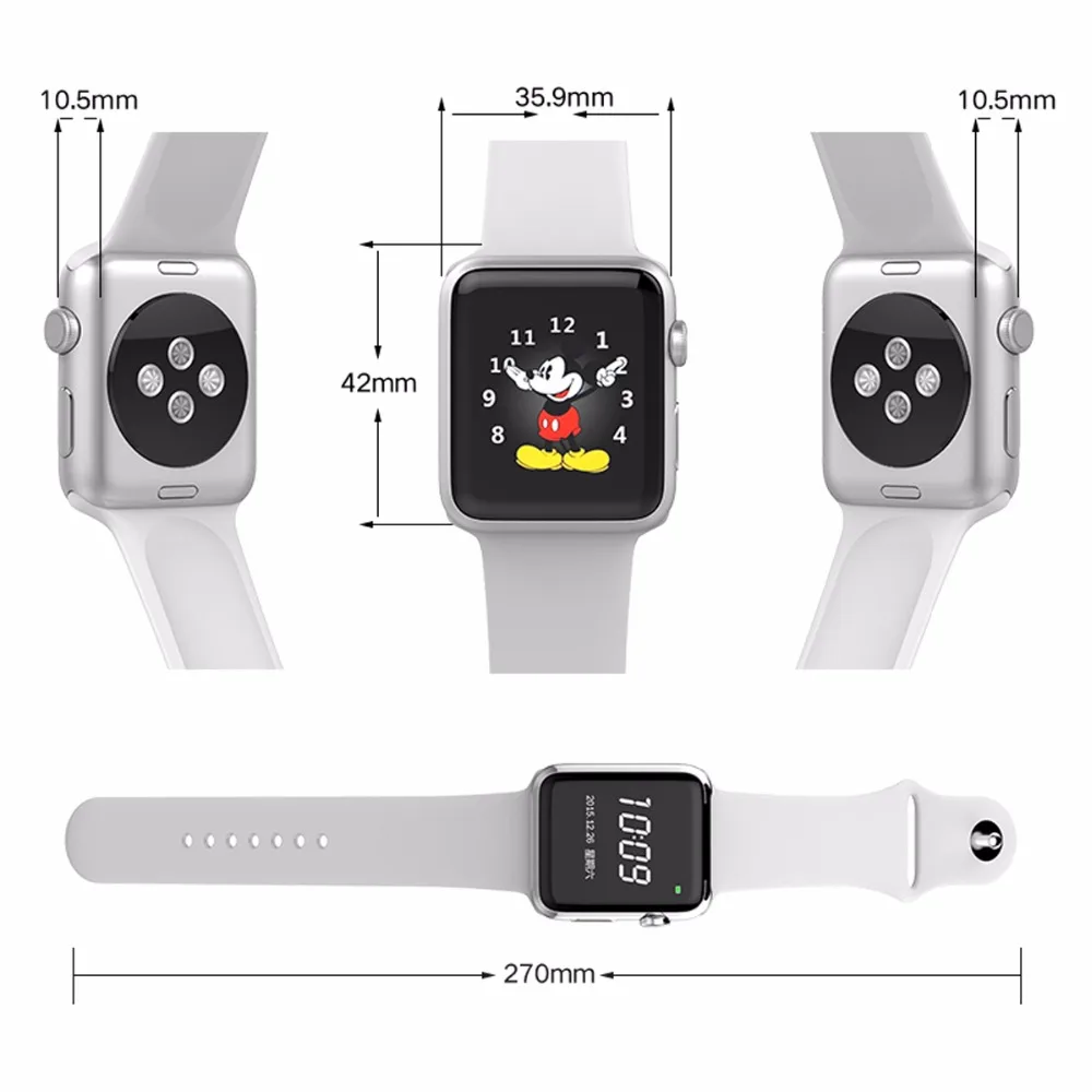 iphone smart watch 3
