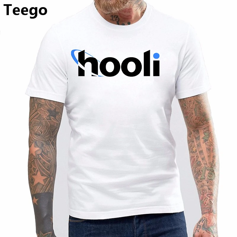 Cheap Sale T-shirt Man cheap T-shirt Silicon Valley Hooli Mens Graphic T Shirt Make Your Own Shirt
Cheap Sale T-shirt Man cheap T-shirt Silicon Valley Hooli Mens Graphic T Shirt Make Your Own Shirt