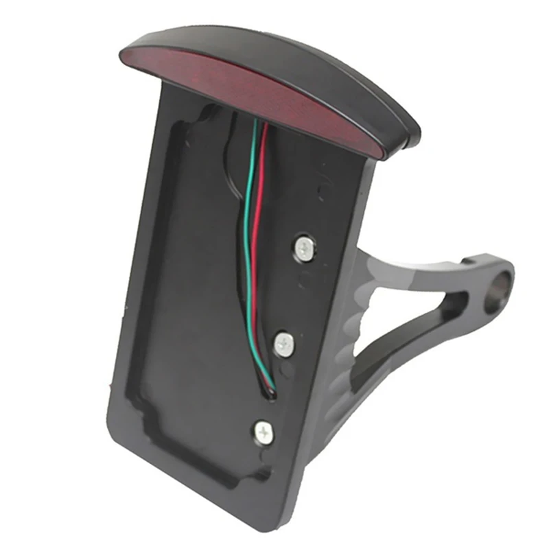 12V Motorcycle Modified License plate vertical license plate with LED LAMP license plate bracket suitable for Harley XL883
12V Motorcycle Modified License plate vertical license plate with LED LAMP license plate bracket suitable for Harley XL883