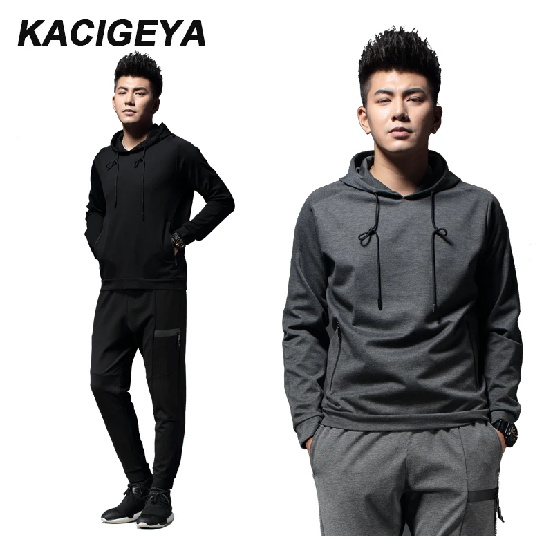 Running Sets Men's Gym Clothes Quick Dry Fitness Workout Sports Jogging Suits Long Sleeve+Pants Tracksuits Men Training Suit
Running Sets Men's Gym Clothes Quick Dry Fitness Workout Sports Jogging Suits Long Sleeve+Pants Tracksuits Men Training Suit
