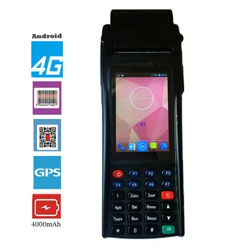 Handheld Terminal Printer Reader Wirless Portable 1D 2D Laser Bar code Scanner Android Mobile Data Collector PDA RFID Bluetooth
Handheld Terminal Printer Reader Wirless Portable 1D 2D Laser Bar code Scanner Android Mobile Data Collector PDA RFID Bluetooth