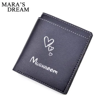Mara's Dream Women Wallets Small Fashion Brand Leather Purse Women Card Bag For Women 2019 Clutch Women Purse Money Clip Wallets
Mara's Dream Women Wallets Small Fashion Brand Leather Purse Women Card Bag For Women 2019 Clutch Women Purse Money Clip Wallets