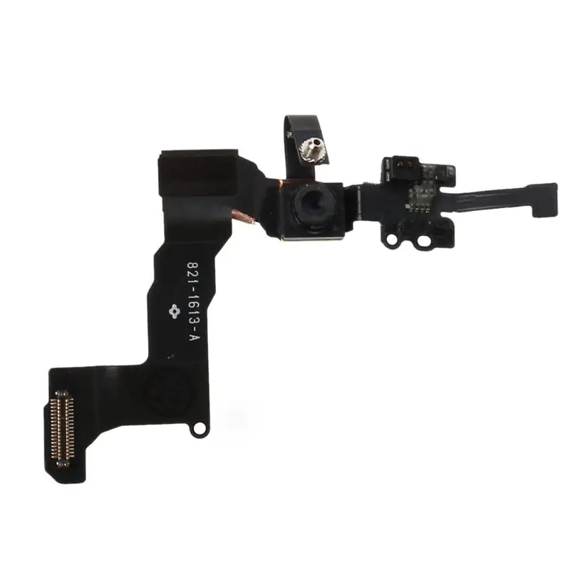 Front Reverse Camera Module Flex Cable Light Proximit Sensor for iPhone 5S Microphone Camera Module
Front Reverse Camera Module Flex Cable Light Proximit Sensor for iPhone 5S Microphone Camera Module