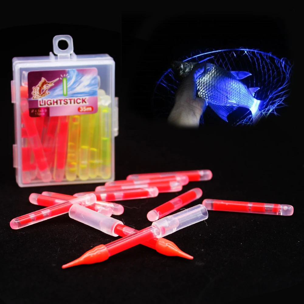 20pcs/lot4.5*3.9 35m Fishing Float Lightstick Glow Tackle Available Fishing Glow Lightstick Pesca For Fishing
20pcs/lot4.5*3.9 35m Fishing Float Lightstick Glow Tackle Available Fishing Glow Lightstick Pesca For Fishing