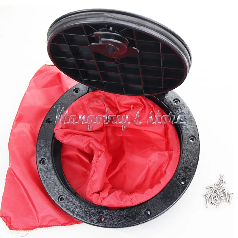 1PC New High Quality 8 Inch Kayak Multifunction Lock Storage Hatchway Bag Kit Center Console Boat Accessories Marine Inflatable
1PC New High Quality 8 Inch Kayak Multifunction Lock Storage Hatchway Bag Kit Center Console Boat Accessories Marine Inflatable