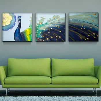 Full square / round 5d diy diamond painting peacock picture 3D diamond embroidery animal mosaic living room decoration artwork
Full square / round 5d diy diamond painting peacock picture 3D diamond embroidery animal mosaic living room decoration artwork