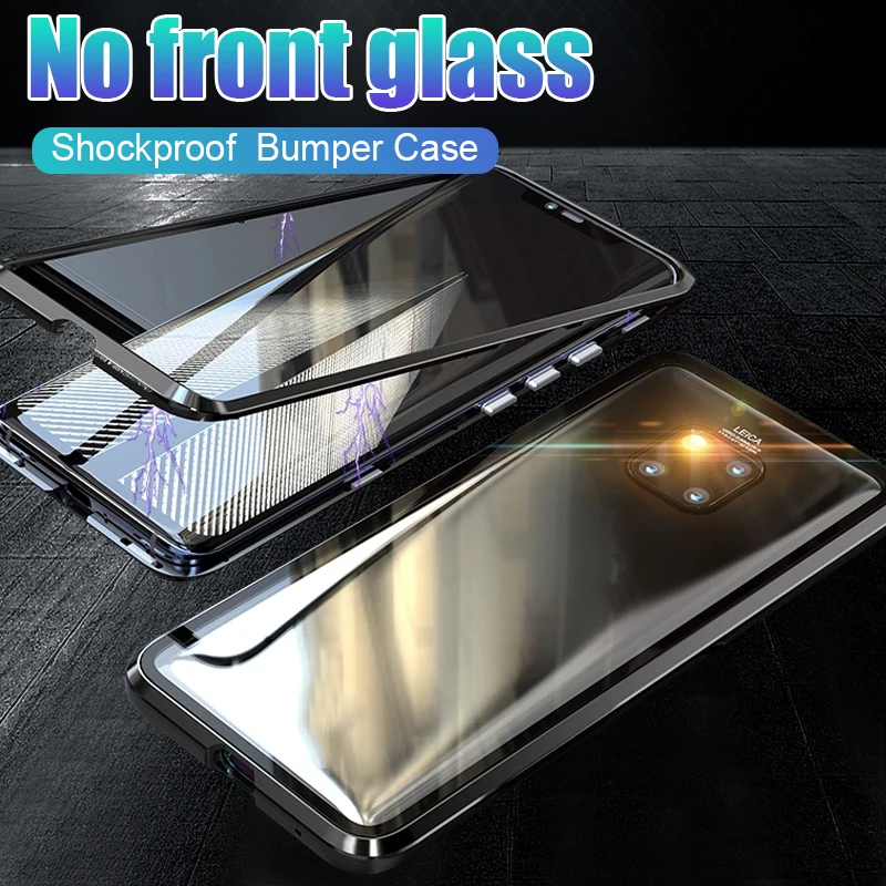 Luxury 360 Degree Protector Magnet Case On The For Huawei Mate 20 Pro 20 Shockproof Case For Huawei Mate 20 Lite Bumper Case
Luxury 360 Degree Protector Magnet Case On The For Huawei Mate 20 Pro 20 Shockproof Case For Huawei Mate 20 Lite Bumper Case