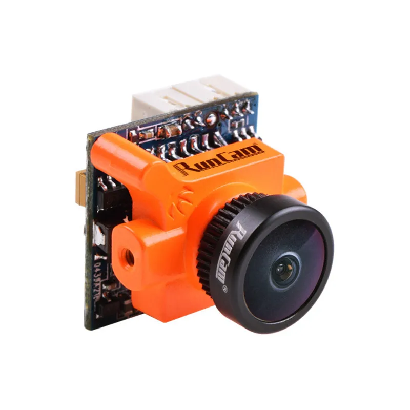 2017 Hot New RunCam Micro Swift 600TVL 2.1mm IR Blocked 1/3 CCD FPV Camera PAL/NTSC 5.6g
2017 Hot New RunCam Micro Swift 600TVL 2.1mm IR Blocked 1/3 CCD FPV Camera PAL/NTSC 5.6g