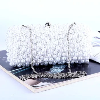 45-28 European and American Lady handbag Jewlery Bags bead Embroidered Bag Women Evening Bag
45-28 European and American Lady handbag Jewlery Bags bead Embroidered Bag Women Evening Bag
