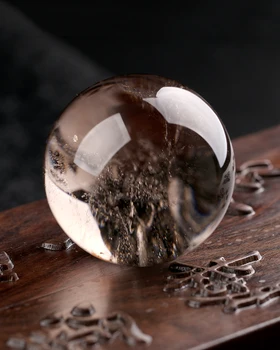 Natural tea body gold hair crystal ball, quartz, crystal, reiki healing, mysterious energy 
Natural tea body gold hair crystal ball, quartz, crystal, reiki healing, mysterious energy