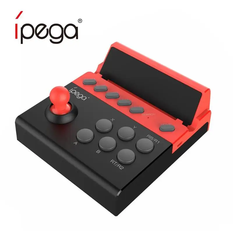 iPega Pg-9135 Bluetooth Gamepad Wireless Game Controller For Android/Ios Mobile Phone Tablet Analog Fighting Game
iPega Pg-9135 Bluetooth Gamepad Wireless Game Controller For Android/Ios Mobile Phone Tablet Analog Fighting Game