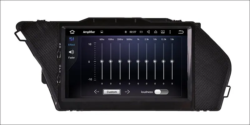 For Mercedes Benz GLK X204 2014~2016 (16)