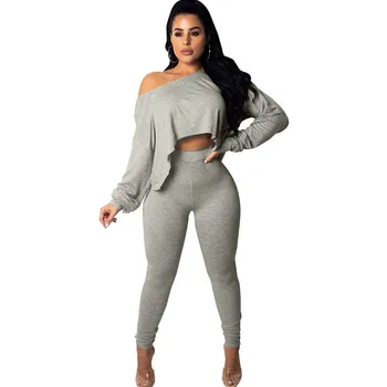 Women's Tracksuit Casual Costumes for Women Female Sporting Suits Long Sleeve Sweatshirt Pant Suits Two Piece Sets Sportswear
Women's Tracksuit Casual Costumes for Women Female Sporting Suits Long Sleeve Sweatshirt Pant Suits Two Piece Sets Sportswear
