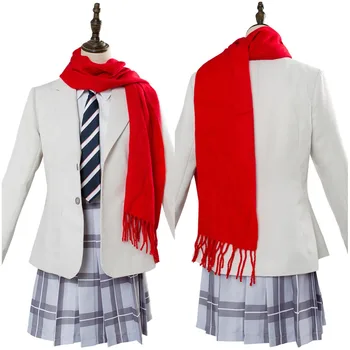 DARLING in the FRANXX Cosplay Code 002 Zero Two Cosplay Costume School Uniform Halloween Carnival Cosplay Costume ED Version
DARLING in the FRANXX Cosplay Code 002 Zero Two Cosplay Costume School Uniform Halloween Carnival Cosplay Costume ED Version