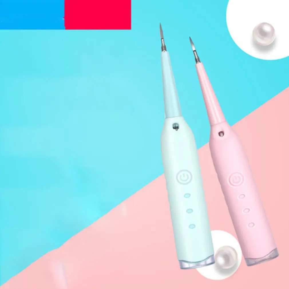 Teeth Cleaning Device Dental Calculus Remover Dental Care Tool Electric Tooth Cleaner (tooth cleaning device +toothbrush head)
Teeth Cleaning Device Dental Calculus Remover Dental Care Tool Electric Tooth Cleaner (tooth cleaning device +toothbrush head)