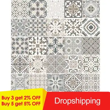 Retro Tiles Wall Stickers for Bathroom kitchen Tile Stickers Decor Adhesive Waterproof PVC Wall Stickers Kitchen Waist Line New
Retro Tiles Wall Stickers for Bathroom kitchen Tile Stickers Decor Adhesive Waterproof PVC Wall Stickers Kitchen Waist Line New