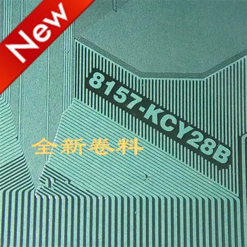 8157-KCY28B new liquid crystal drive COF/TAB roll material spot
8157-KCY28B new liquid crystal drive COF/TAB roll material spot