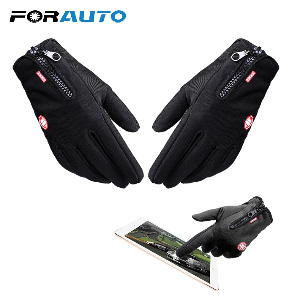 Hot Motorcycle Gloves Touch Screen Windstopper Full Finger Ski Gloves Warm Riding Glove Outdoor Sports Car-styling M L XL Size
Hot Motorcycle Gloves Touch Screen Windstopper Full Finger Ski Gloves Warm Riding Glove Outdoor Sports Car-styling M L XL Size